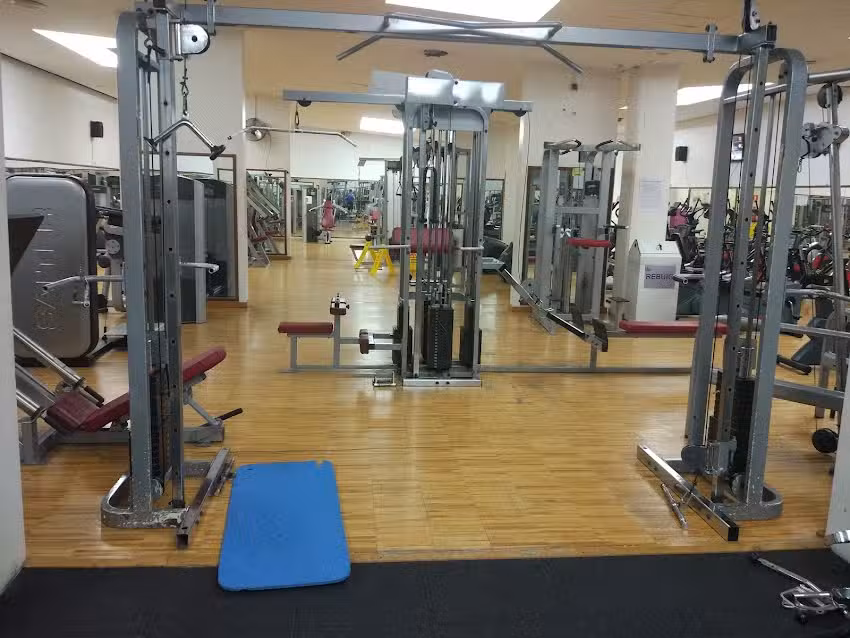 Complejo Deportivo Municipal Hospitalet Norte