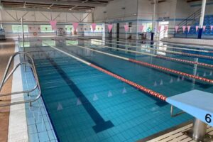 Complejo Deportivo Municipal La Granja