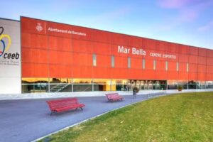 Complejo Deportivo Municipal La Mar Bella