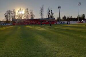 Complejo Deportivo Municipal La Planilla