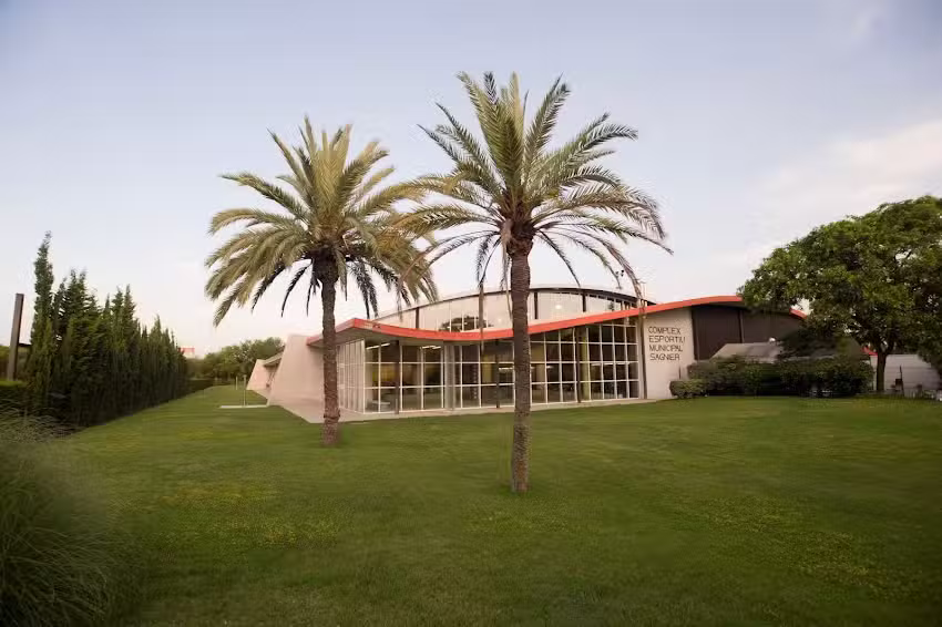 Complejo Deportivo Municipal Sagnier