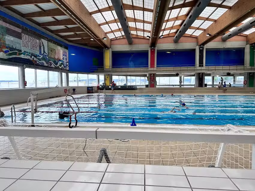 Complejo Deportivo Municipal San Diego