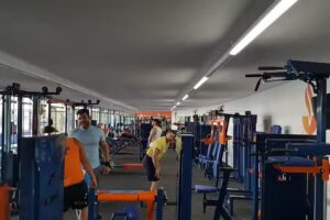 Complejo Deportivo Pancracio Socas