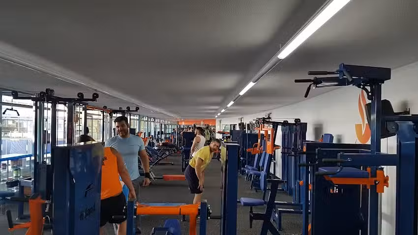 Complejo Deportivo Pancracio Socas