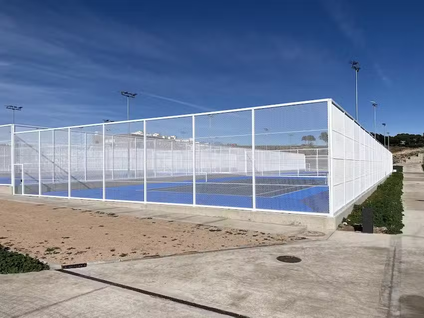 Complejo Deportivo Parque Norte