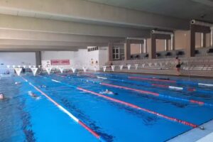 Complejo deportivo Patraix