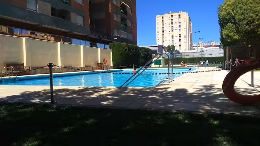 Complejo Deportivo Ruiseñor