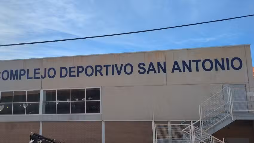 COMPLEJO DEPORTIVO SAN ANTONIO