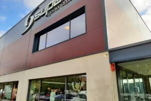 Complejo Deportivo Supera La Fuensanta