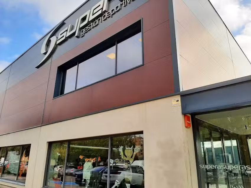 Complejo Deportivo Supera La Fuensanta