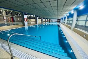 Complejo Deportivo Supera Móstoles