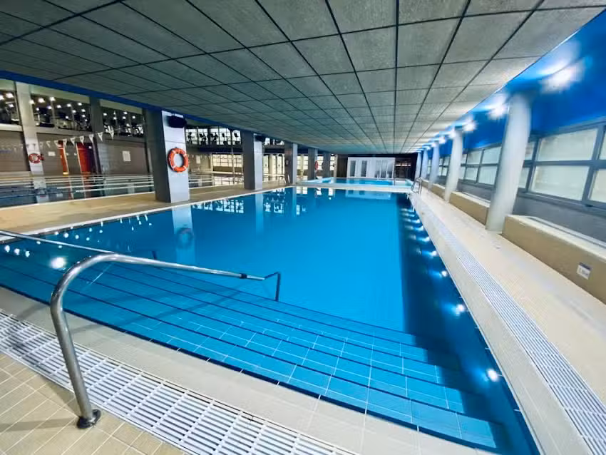 Complejo Deportivo Supera Móstoles