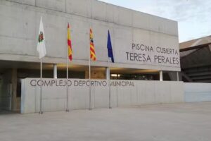 Complejo Deportivo Teresa Perales (Gimnasio y Piscina cubierta)