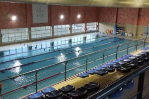 Complejo deportivo UCA