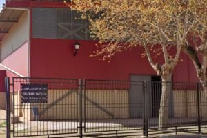 Complejo Deportivo Valeriano Cantero