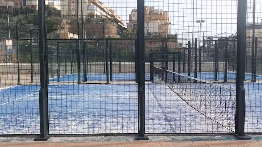 Complejo deportivo y de ocio Rubén Ruzafa