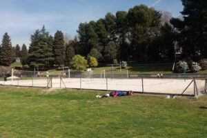 Complejo Deportivo Zona Sur – UCM