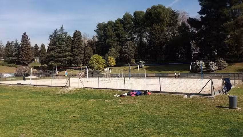 Complejo Deportivo Zona Sur – UCM