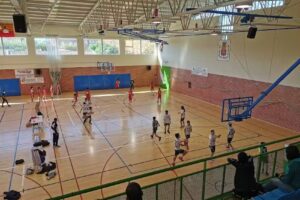 Complejo Municipal de Deportes &laquo;La Portalada&raquo;