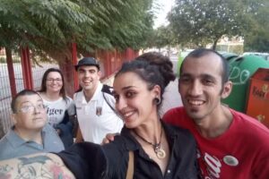 Complejo Municipal de Petanca. Club de Petanca Jesús Delgado Valhondo