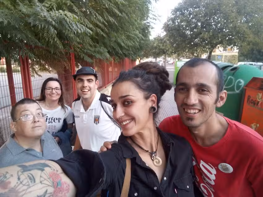 Complejo Municipal de Petanca. Club de Petanca Jesús Delgado Valhondo