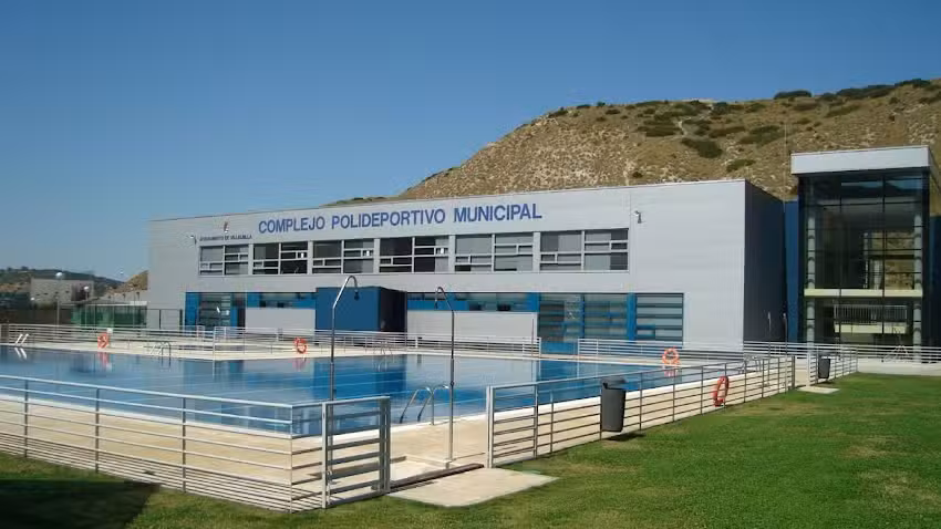 Complejo Polideportivo Municipal de Villalbilla CPM