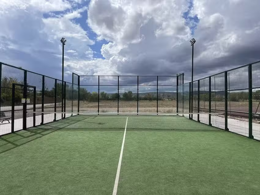 Complejo Polideportivo y Piscinas Municipales