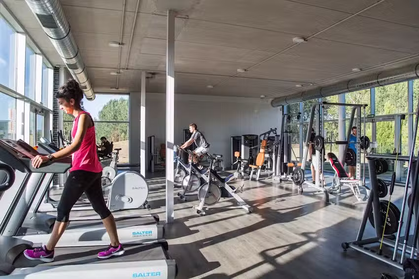 Complejo Polideportivo