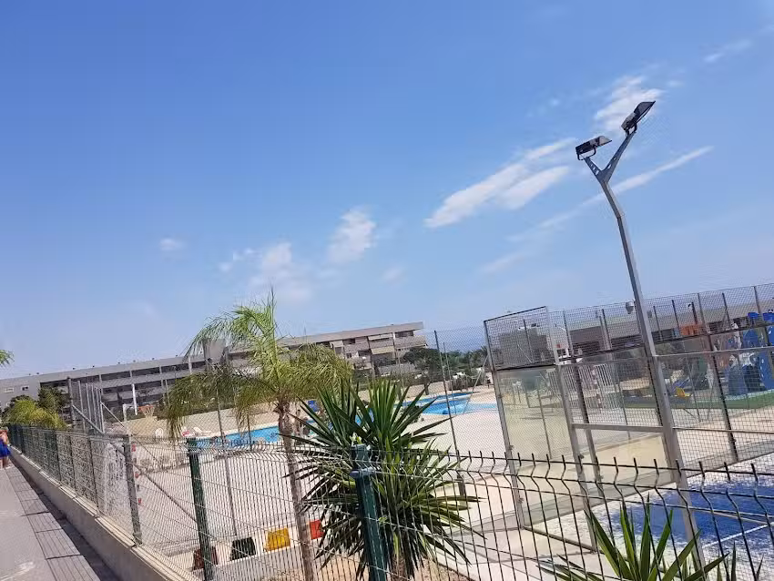 Complex Esportiu les Arts