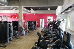 COMPLEX ESPORTIU MUNICIPAL ELS JONCS Cunit