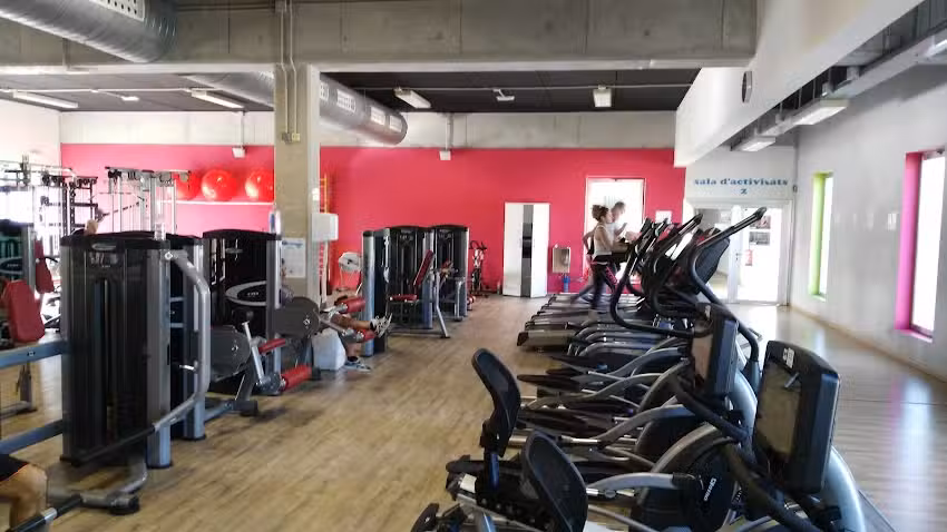 COMPLEX ESPORTIU MUNICIPAL ELS JONCS Cunit