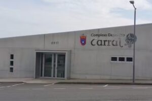 Complexo Deportivo Carral