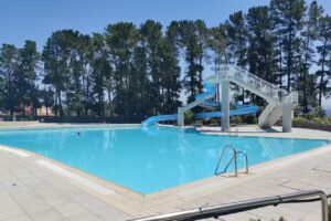 Complexo Deportivo de Monterrei