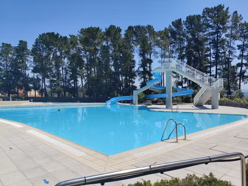 Complexo Deportivo de Monterrei