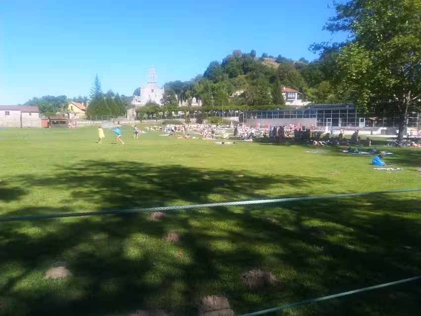 Complexo Deportivo de Vilanova