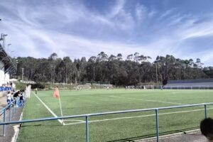 Complexo Deportivo Municipal A Fieiteira