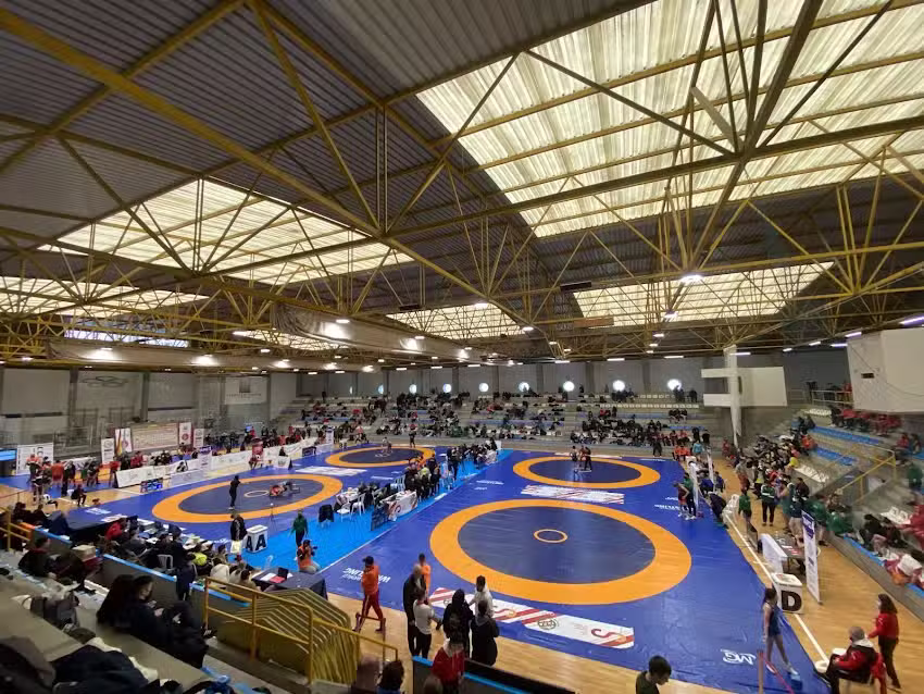 Complexo Deportivo Santa Isabel