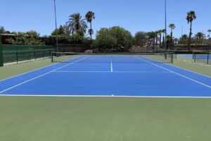 Conde Jackson Tennis & Padel Maspalomas