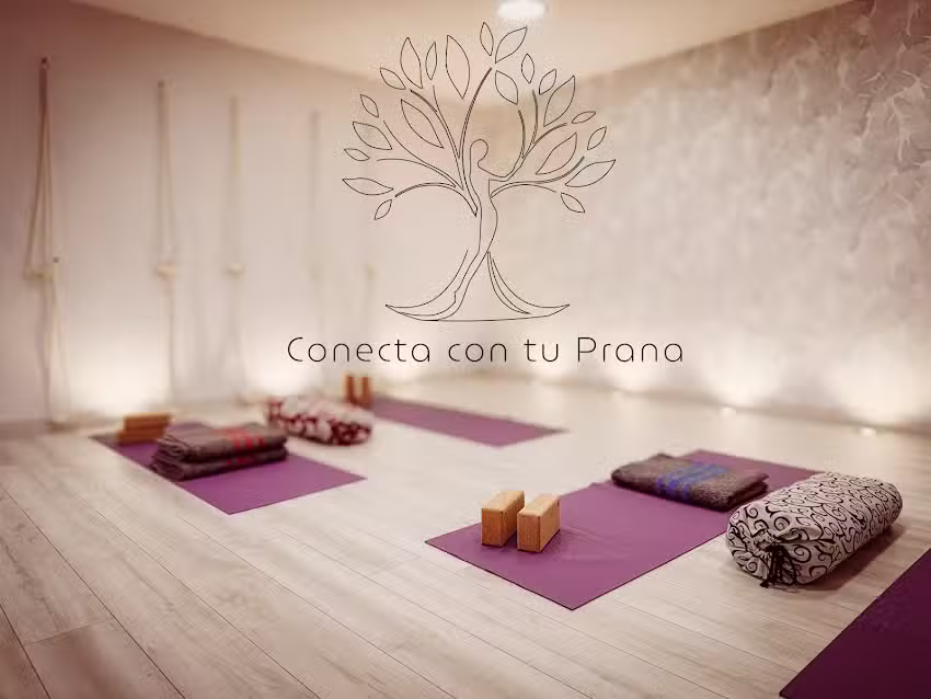Conecta con tu Prana – Yoga en Salamanca (Villamayor)