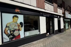 Conmba Boxing Academy