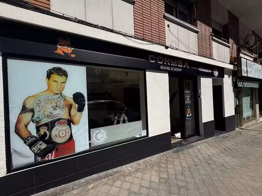 Conmba Boxing Academy