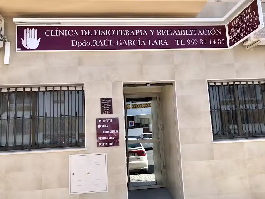 Consulta Privada De García Lara Raúl