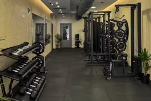 CORDE TM Entrenamiento Personal