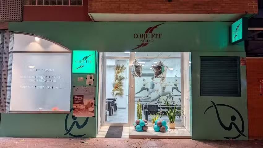 Core Fit Studio
