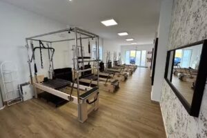 Core Pilates Reformer