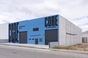 CORE Training Box