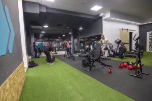 Core Training & Therapy