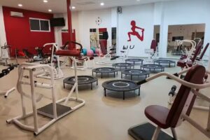 Corpore Gym Gimnasio Femenino y Escuela de Baile