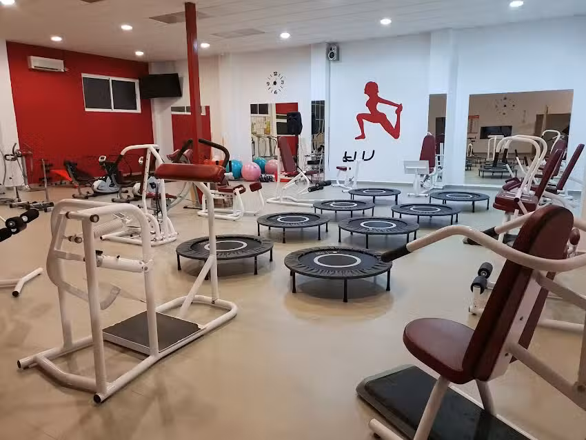 Corpore Gym Gimnasio Femenino y Escuela de Baile