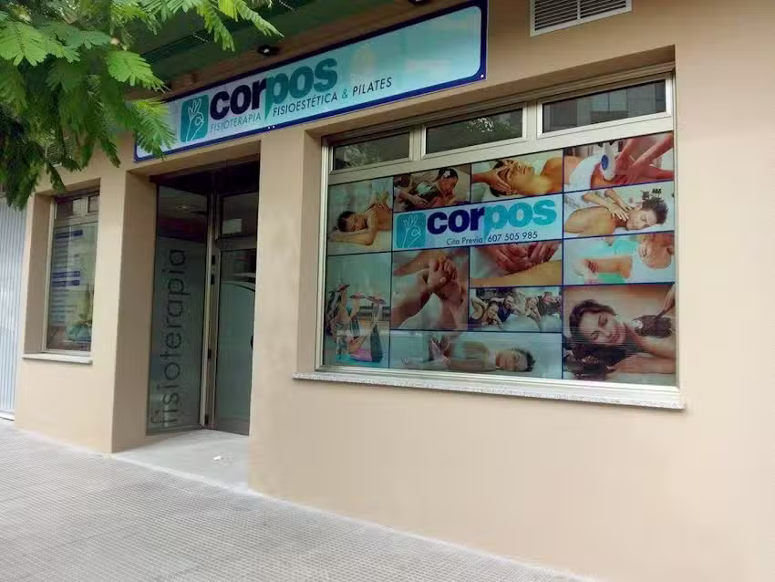 Corpos Fisioterapia-Fisioestética